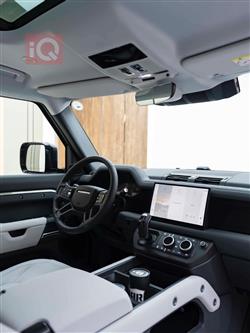 لاند روفر دفندر